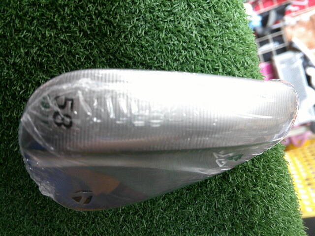 TaylorMade ウェッジ MILLED GRIND 4 (クローム) 58°-SB11°