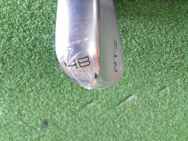 Cleveland ウェッジ RTZ ツアーサテン 48°-10°MID