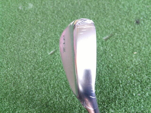 Cleveland ウェッジ RTZ ツアーサテン 52°-10°MID