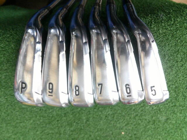 Callaway アイアンセット LEGACY (2010)  6本