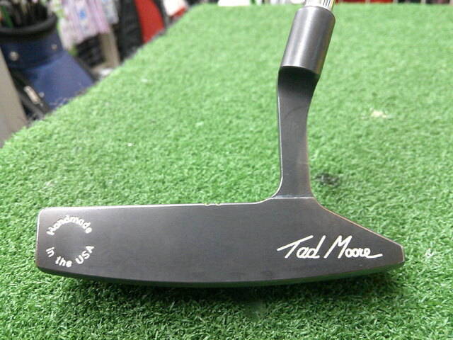 Tad Moore パター タッドモア パター 1