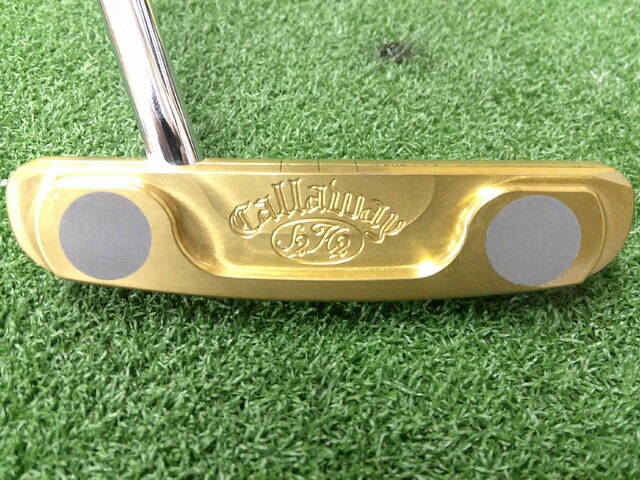 Callaway パター キャロウェイ パター 1