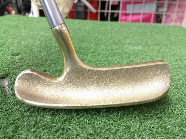 Titleist パター Acushnet ワイドブレード