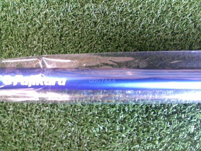 Fujikura シャフト VENTUS BLUE 2024 VeloCore+ 5 (X)   