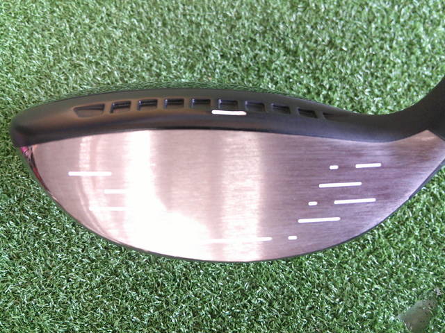 YAMAHA フェアウェイウッド inpres UD+2 (2021) #3(14.5°)