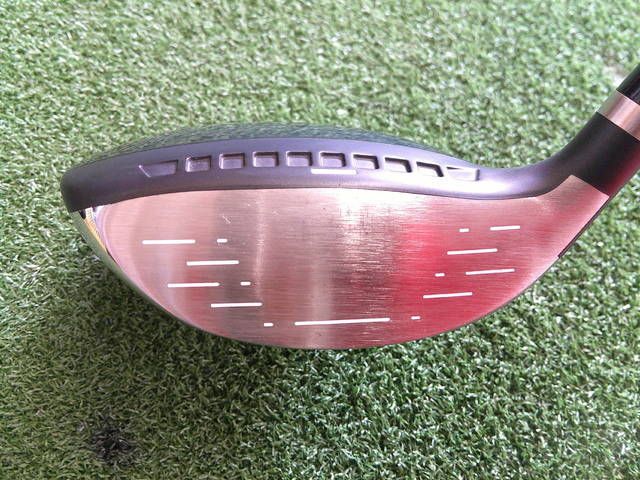 YAMAHA フェアウェイウッド inpres UD+2 (2021) #5(17°)