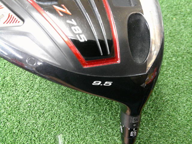 DUNLOP ドライバー SRIXON Z785  9.5ﾟ