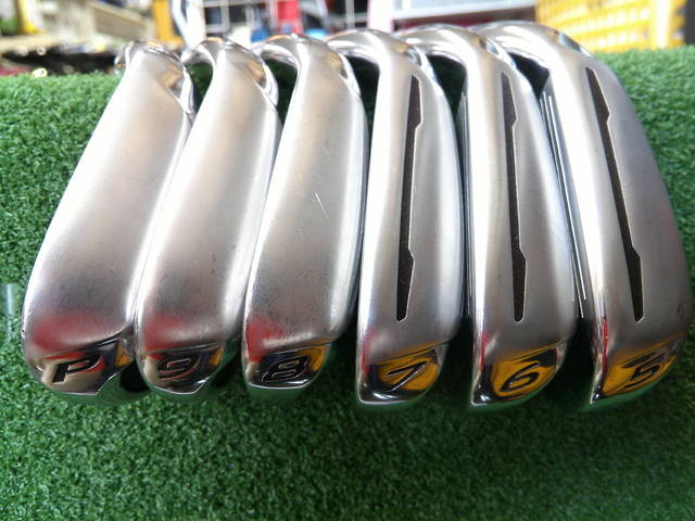 TaylorMade アイアンセット M2  6本