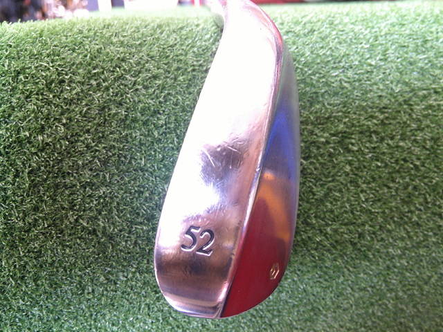 EPON ウェッジ TOUR WEDGE TYPE M 52°-10°