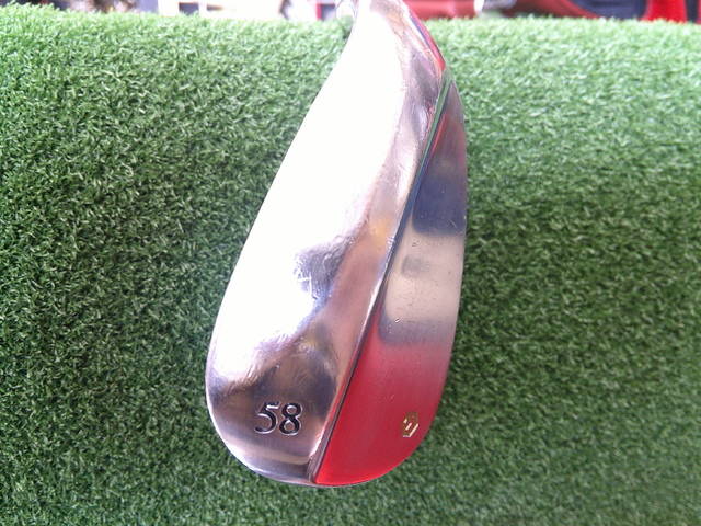 EPON ウェッジ TOUR WEDGE TYPE M 58°-12°