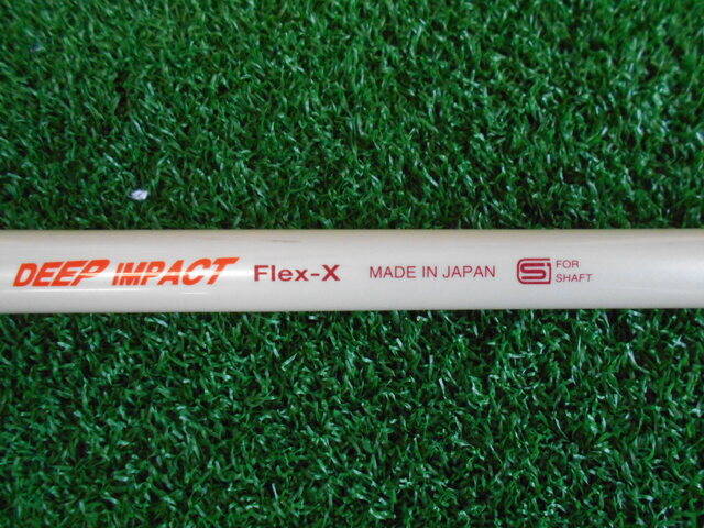 CRAZY シャフト (Ｘ) CRAZY Royal Decoration Athlete TypeB