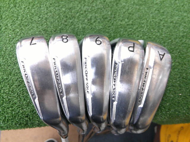YAMAHA アイアンセット inpres UD+2 (2019)  5本