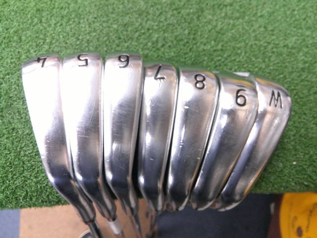 PXG アイアンセット PXG 0211 (クローム)  7本