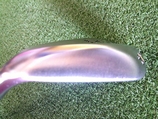 Callaway ウェッジ MACK DADDY FORGED (2019) クロムメッキ 56°-12°