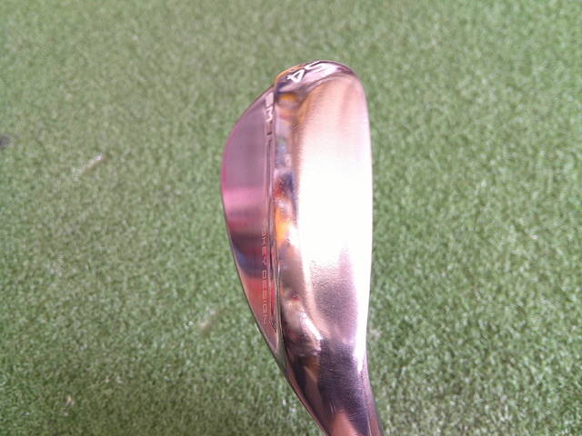 Titleist ウェッジ Vokey SM9 ブラッシュドスチール 54°-12D