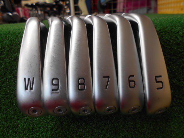 PING アイアンセット BLUEPRINT S  6本