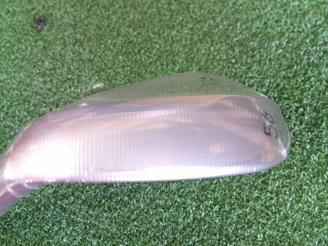 TaylorMade ウェッジ MILLED GRIND 4 (クローム) 56°-HB14°