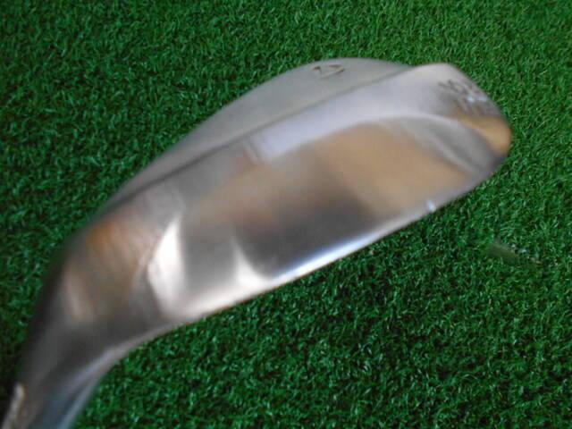 TaylorMade ウェッジ MILLED GRIND 3 (クローム) 56°-LB08°