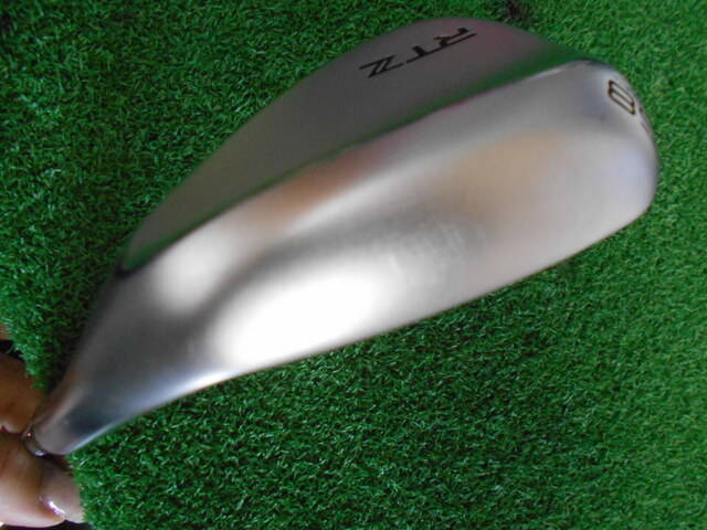 Cleveland ウェッジ RTZ ツアーサテン 58°-10°MID