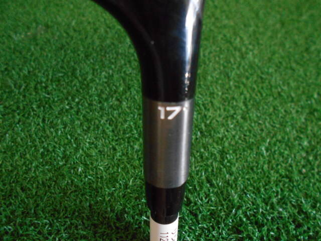 Callaway ユーティリティ APEX UW 17°