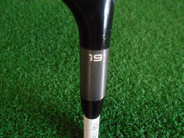 Callaway ユーティリティ APEX UW 19°