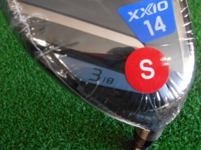 DUNLOP ユーティリティ XXIO (2026) H3(18°)