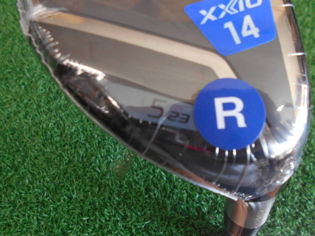 DUNLOP ユーティリティ XXIO (2026) H5(23°)