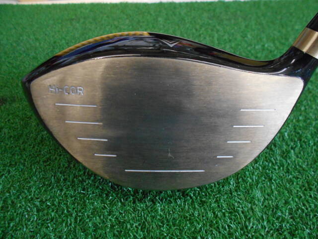 Golf Planner ドライバー TOBUNDA TRI FIT SUPER-D 2016 Gold 11.5°