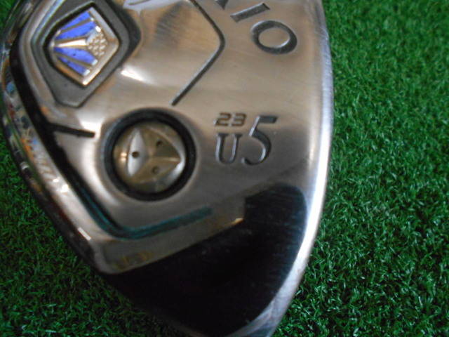 DUNLOP ユーティリティ XXIO (2014) U5(23゜)