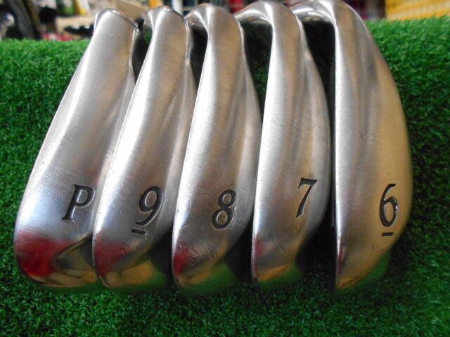 DUNLOP アイアンセット XXIO PRIME (2009) その他