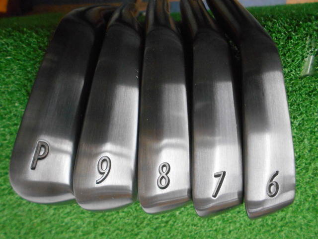 三浦技研 アイアンセット CB-302  5本