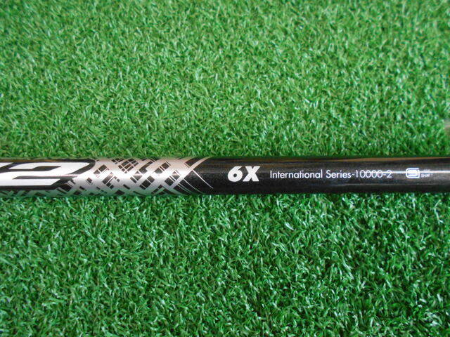 UST MAMIYA シャフト The ATTAS V2 6 (X)