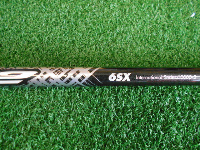 UST MAMIYA シャフト The ATTAS V2 6 (SX)