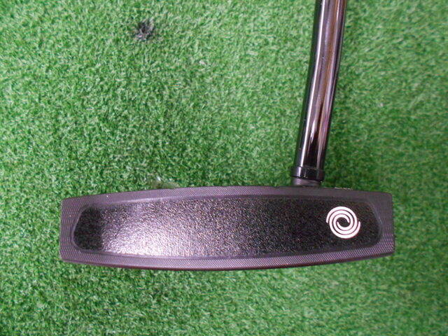 ODYSSEY パター WHITE HOT BLACK SERIES TWELVE