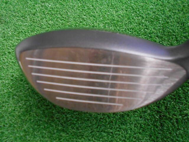 Callaway フェアウェイウッド PARADYM Ai SMOKE Triple Diamond #5(18°)