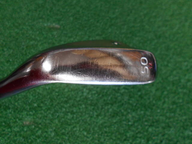 Titleist ウェッジ Vokey SM6 スティールグレー 50゜-12 F