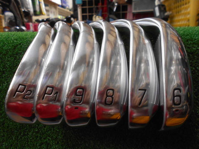 BRIDGESTONE アイアンセット BRIDGESTONE 245MAX  6本