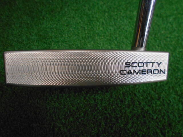 SCOTTY CAMERON パター PHANTOM X (2022) 9