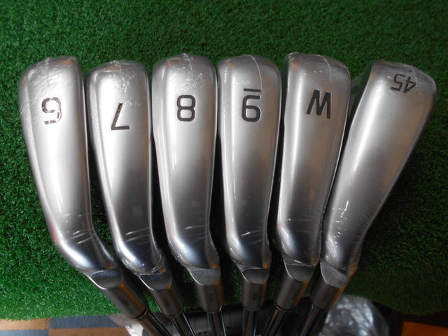 PING アイアンセット G430  6本