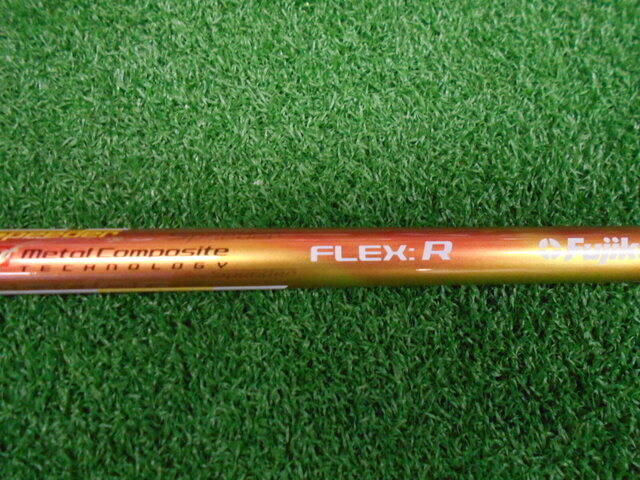 Fujikura シャフト SPEEDER 569 EVOLUTION II (R)    
