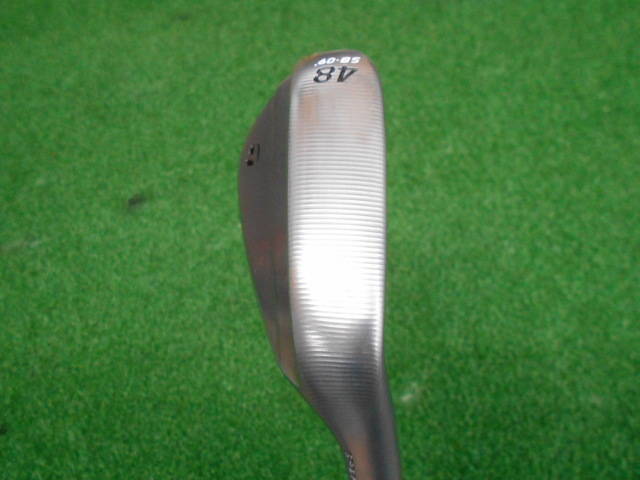 TaylorMade ウェッジ MILLED GRIND 5 (クローム)  48°-SB09°