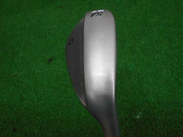 TaylorMade ウェッジ MILLED GRIND 5 (クローム)  54°-SB12°