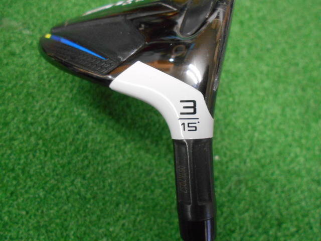 TaylorMade フェアウェイウッド SIM2 MAX (US) #3(15°)