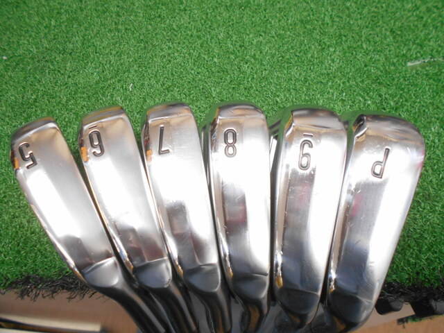 DUNLOP アイアンセット SRIXON ZXi5  6本