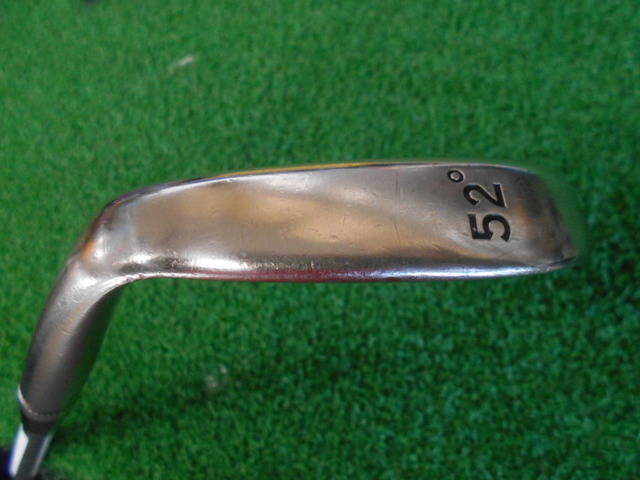 Titleist ウェッジ Vokey 200series ブラックニッケル 252.08 52゜