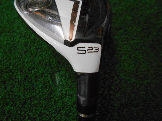 TaylorMade ユーティリティ SIM GLOIRE #5(23°)