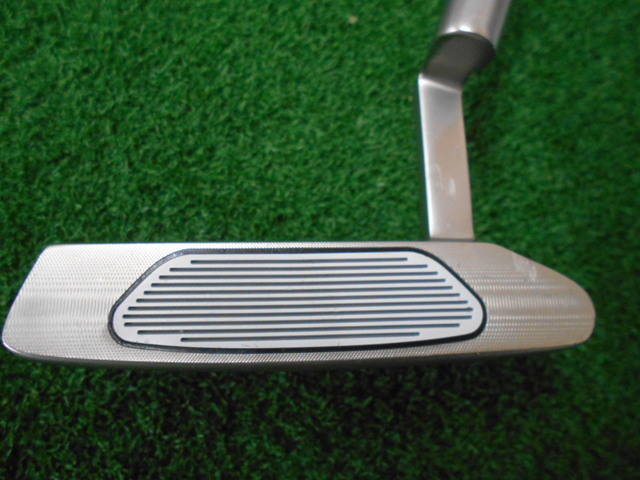 TaylorMade パター TP COLLECTION HYDRO BLAST DEL MONTE 1 クランクネック