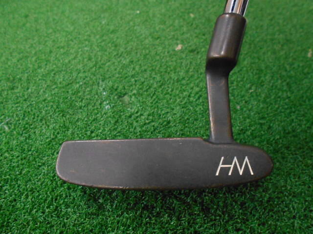 HIRO MATSUMOTO パター MINIPING-A/BRONZECLASSIC