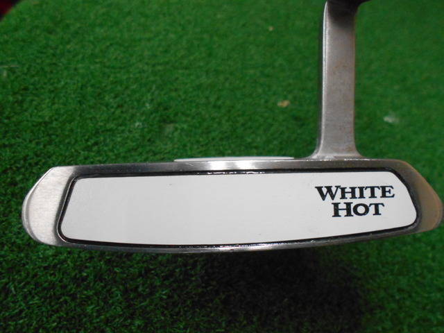 ODYSSEY パター WHITE HOT 2-BALL BLADE