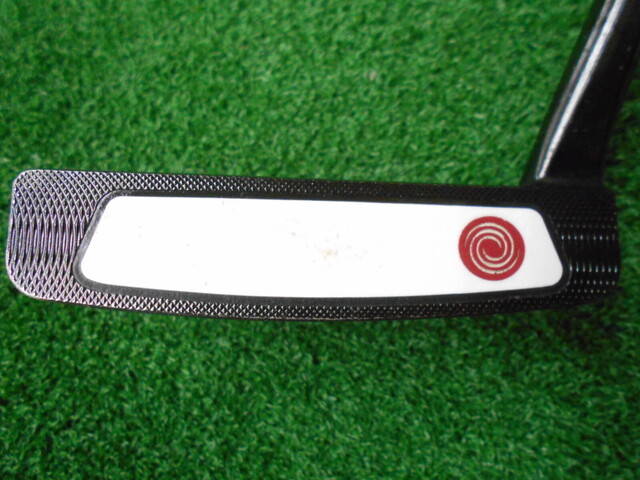 ODYSSEY パター BLACK SERIES iX #9